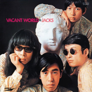 [중고] Jacks / Vacant world (수입/cdsol1012)