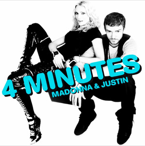 [중고] Madonna / 4 Minutes (수입)