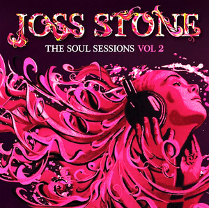 [중고] Joss Stone / The Soul Sessions Vol.2 (Digipack/+4 Bonus Tracks Deluxe Edition)