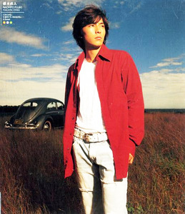 [중고] Fujiki Naohito (후지키 나오히토) / So Long... (Single/일본반) 