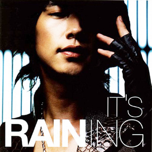 [중고CD] 비 (Rain) / 3집 - It`s Raining