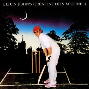 [중고] Elton John / Greatest Hits, Vol. 2 (USA 수입CD)