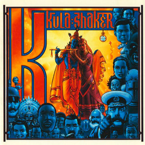 [중고] Kula Shaker / K