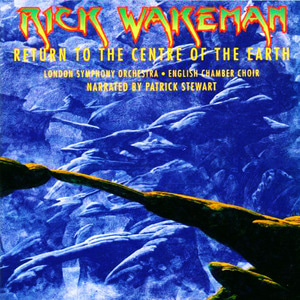 [중고] Rick Wakeman / Return To The Centre Of The Earth