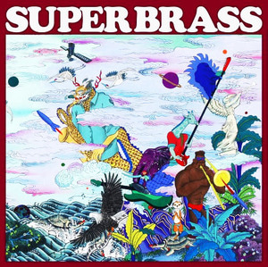 [중고] 슈퍼 브라스 (Super Brass) / Super Brass 2 (Digipak/홍보용)