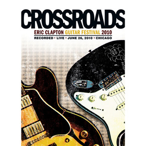 [중고] [DVD] Eric Clapton / Crossroads Guitar Festival 2010 [Deluxe Edition 2DVD/Super Jewel Case/수입]