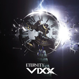 [중고] 빅스 (VIXX) / Eternity (4th Single Album/포카없음)