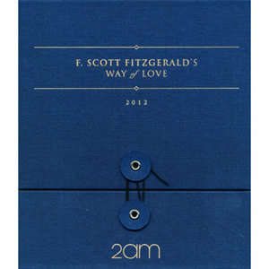 [중고] 투에이엠 (2AM) / F.Scott Fitzgerald&#039;s Way Of Love