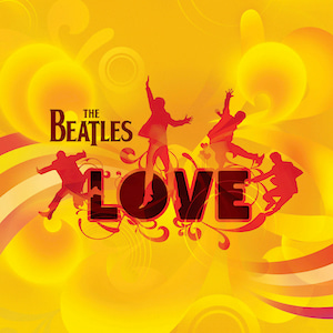 [중고] Beatles / Love (수입)