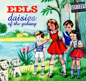 [중고] Eels / Daisies Of The Galaxy (Digipack/수입)