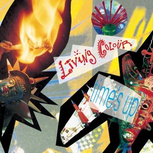 [중고CD] Living Colour / Time&#039;s Up (수입)