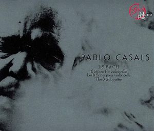 [중고CD] Pablo Casals / Bach : The 6 Cello Suites (2CD/gi2000)