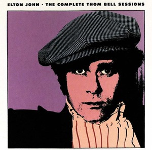 [중고] Elton John / The Complete Thom Bell Sessions (수입)