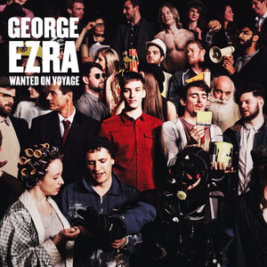 [중고] George Ezra / Wanted On Voyage (+4 Bonus Tracks Deluxe Edition) (Digipak/홍보용)