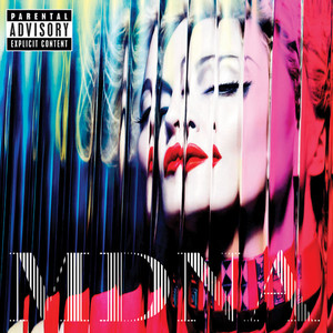 [중고] Madonna / MDNA [2CD Deluxe Edition]