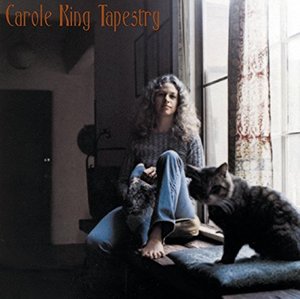 [중고CD] Carole King / Tapestry