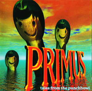 [중고CD] Primus / Tales From The Punchbowl (수입)