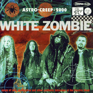 [중고CD] White Zombie / Astro-Creep : 2000 (수입)
