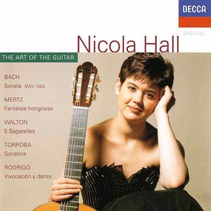 [중고] Nicola Hall / 기타의 예술 (The Art of the Guitar/dd3304)