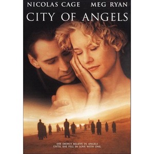[중고] [DVD] City Of Angels - 시티 오브 엔젤 (DVD plus English 교육용 타이틀)