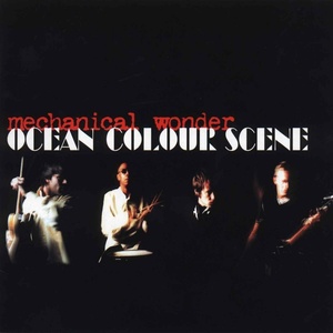 Ocean Colour Scene / Mechanical Wonder (미개봉CD)