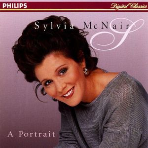 [중고] Sylvia Mcnair / A Portrait (dp4551)