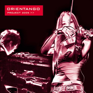[중고] Orientango / Project 2005 (ekld0687)