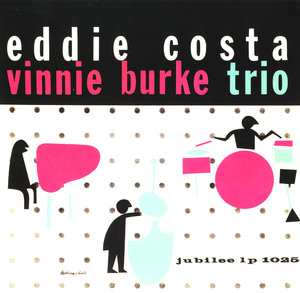 [중고] Eddie Costa  / Vinnie Burke Trio (일본반)