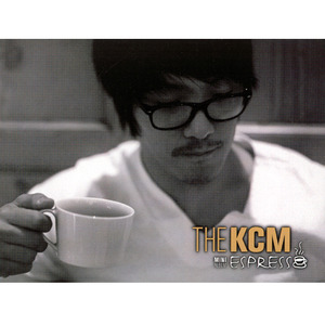 Kcm(케이씨엠) / Espresso (미니앨범/Digipack/미개봉)