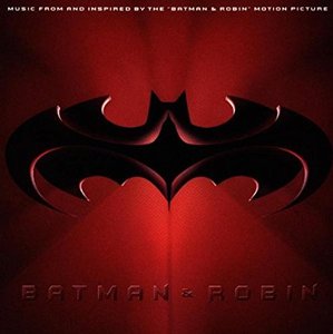 [중고CD] O.S.T. / Batman &amp; Robin - 배트맨 &amp; 로빈