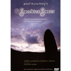 [DVD] Paul McCartney&#039;s Standing Stone (수입/미개봉)
