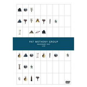 [중고DVD] Pat Metheny Group/ Imaginary Day Live (팻 매스니/ 이매지너리 데이)