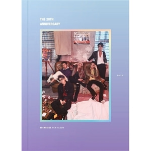 [개봉] 젝스키스 / Sechskies New Album 20주년 기념앨범 (아프지마요/포카없음)