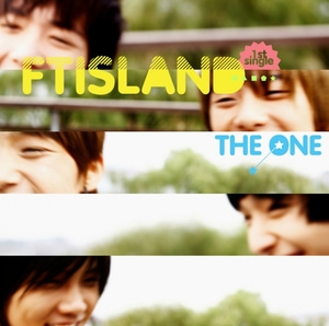 [중고] 에프티 아일랜드 (FT Island) / The One (CD+DVD/포카포함)