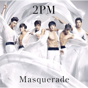 [중고] 투피엠 (2PM) / マスカレ-ド ~Masquerade~ (일본수입반)