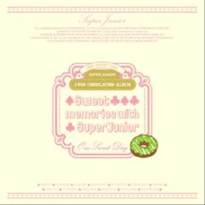 [중고] 슈퍼주니어 (SuperJunior) / Sweet Memories With SuperJunior (2CD)