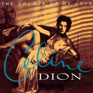 [중고CD] Celine Dion / The Colour Of My Love (수입)
