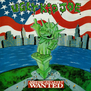 [중고] Ugly Kid Joe / America&#039;s Least Wanted (일본반)