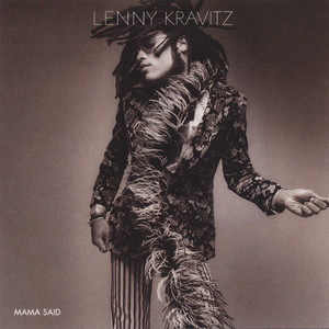[중고] Lenny Kravitz / Mama Said (일본반)