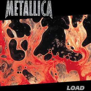 [중고] Metallica / Load (일본반)