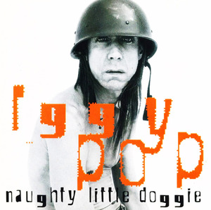 [중고] Iggy Pop / Naughty Little Doggie (수입CD)