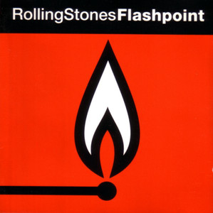 [중고] Rolling Stones / Flashpoint (수입)