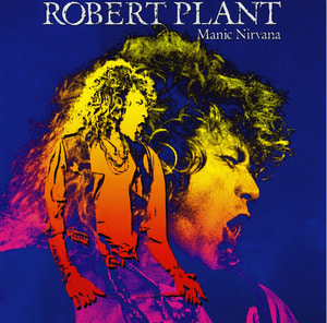 [중고] Robert Plant / Manic Nirvana (일본반)