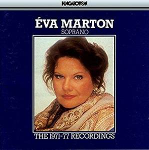 Eva Marton / The 1971-77 Recordings (수입/미개봉)
