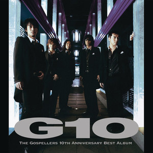 [중고] The Gospellers (더 고스페라즈) / G10 - The Gospellers 10th Anniversary Best Album (2CD/홍보용)