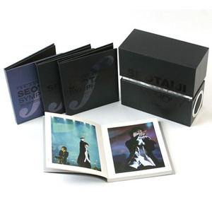 [중고/Blu-ray/DVD] 서태지 / The Great 2008 Seotaiji Symphony 리미티드 디럭스 팩 (블루레이+DVD)
