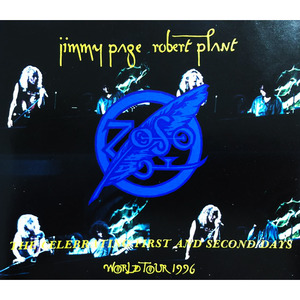 [중고] Jimmy Page &amp; Robert Plant / The Celebrating First and Second Days (2CD/수입)