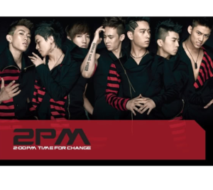 [중고CD] 투피엠 (2PM) / 2:00 Pm Time For Change (Digipak)