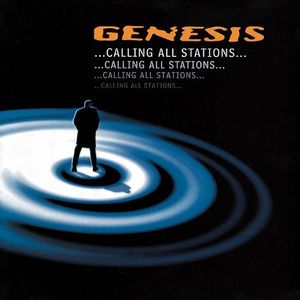 [중고] Genesis / Calling All Stations (일본반)
