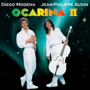 [중고] Ocarina (Diego Mondena &amp; Jean-Philippe Audin) / Ocarina II